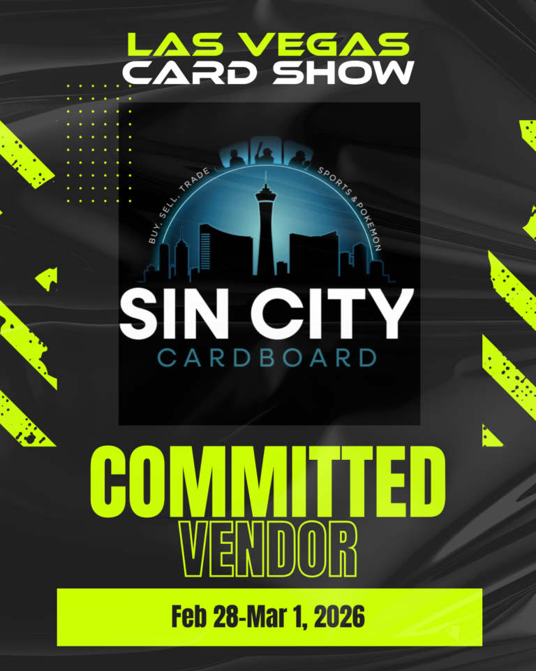 Home 30 las vegas card show