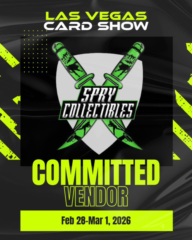 Home 31 las vegas card show