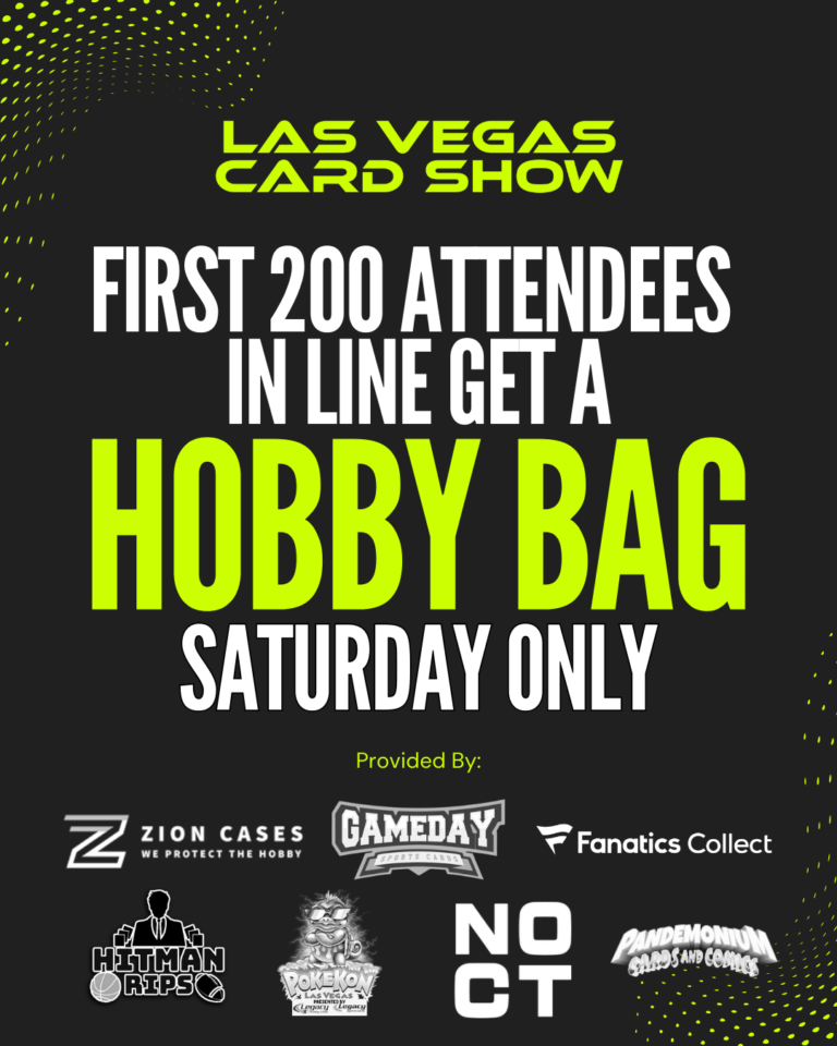 Home 11 las vegas card show