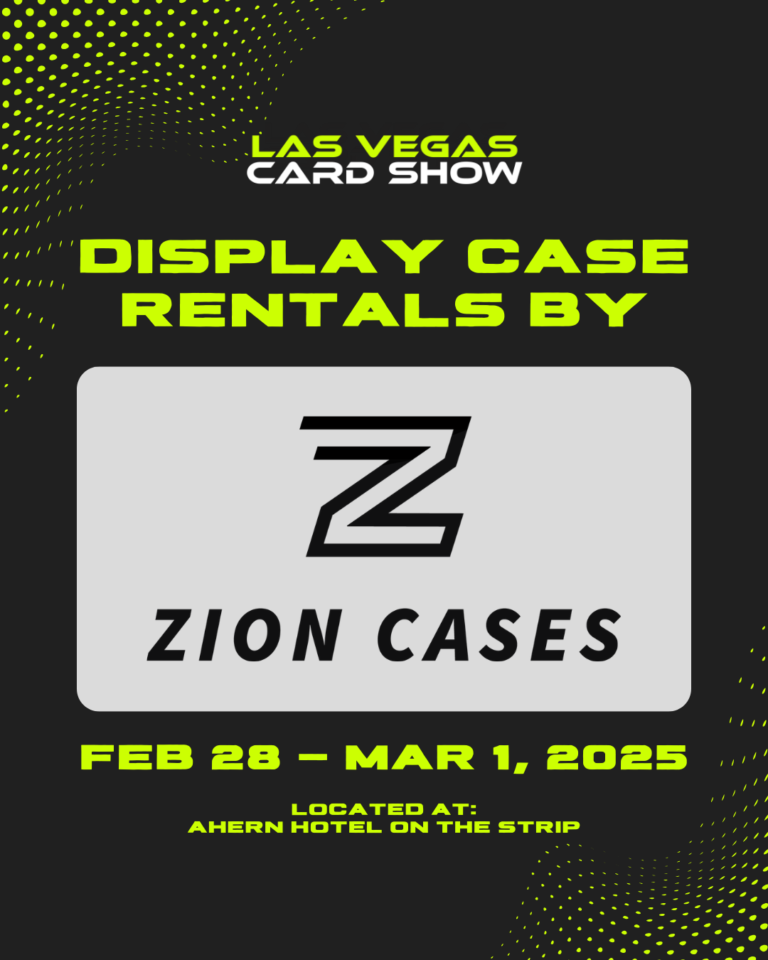 Home 14 las vegas card show