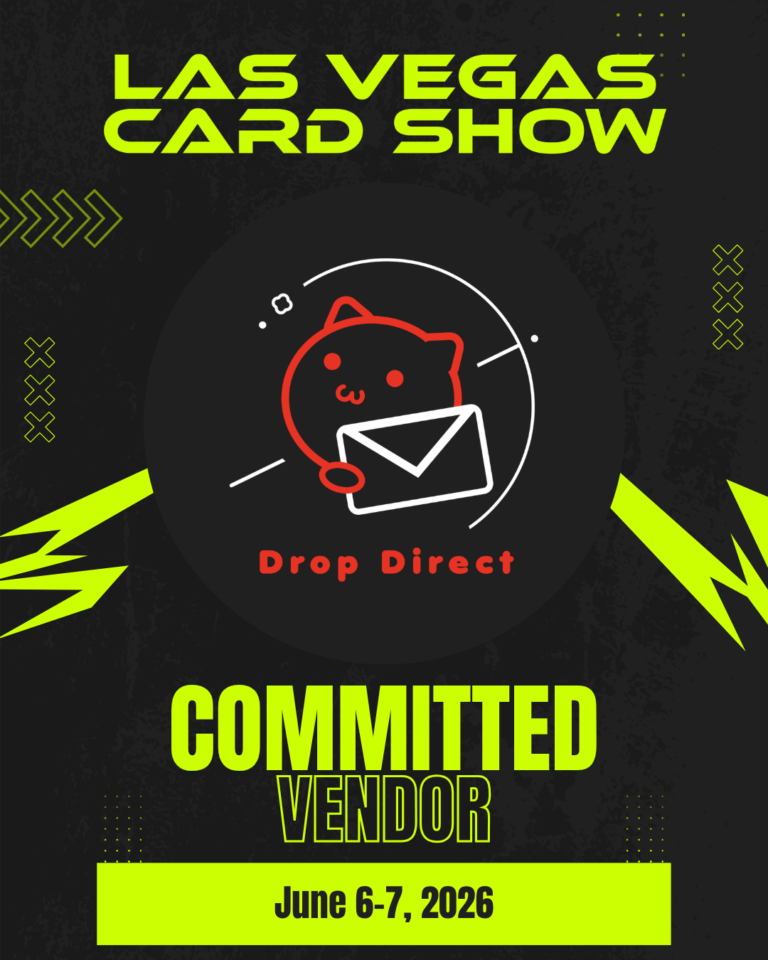 las vegas card show