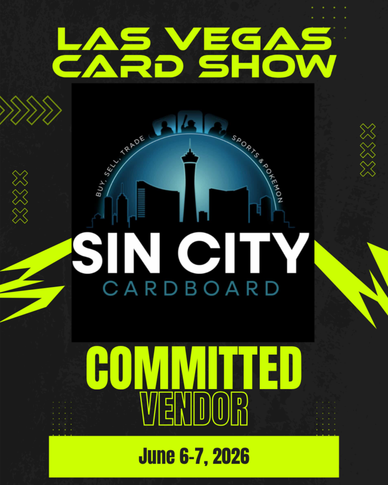 las vegas card show