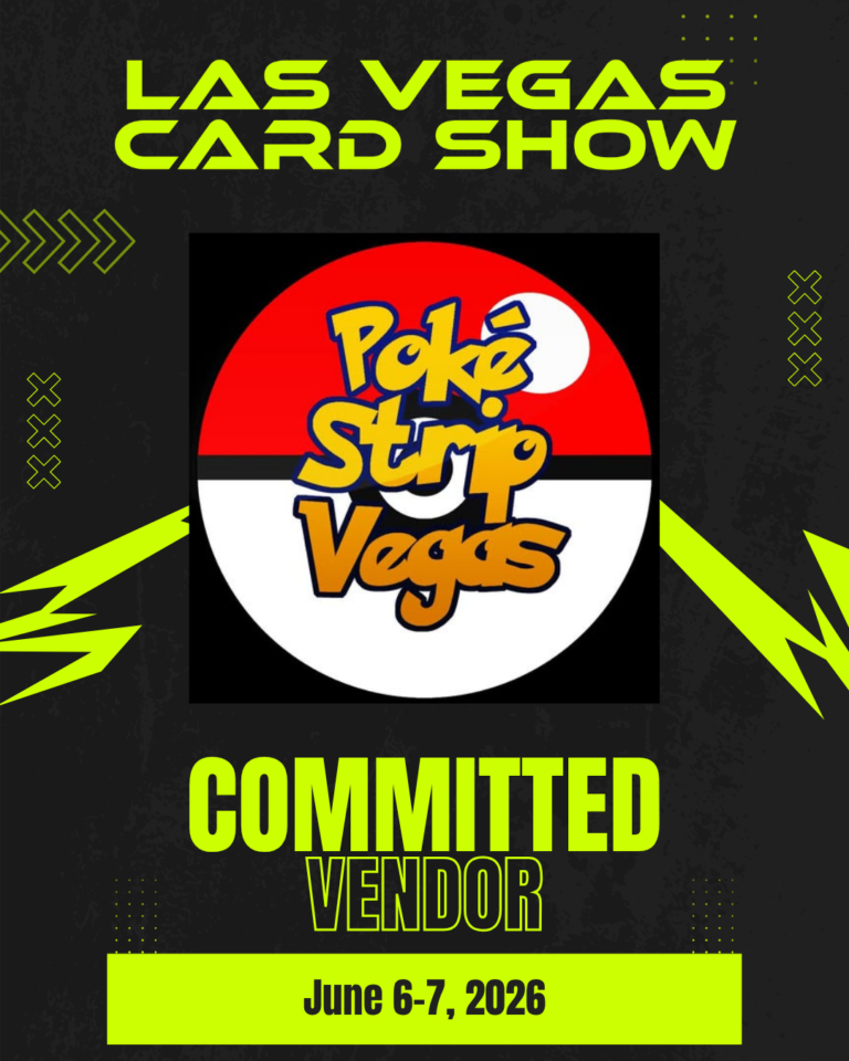 las vegas card show