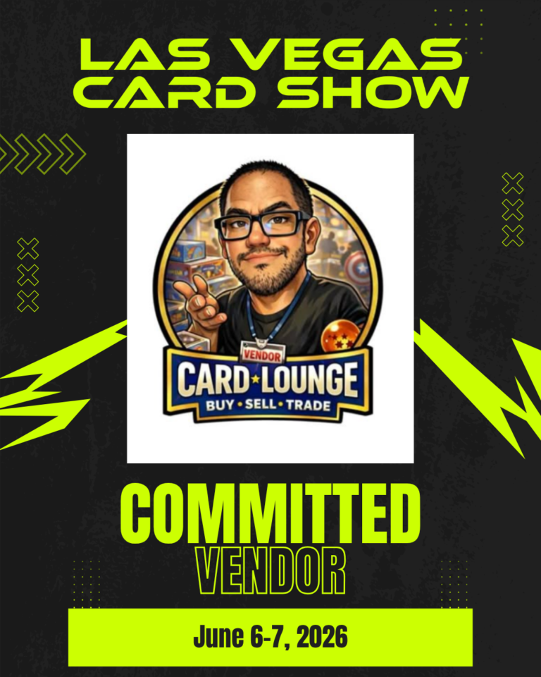 las vegas card show