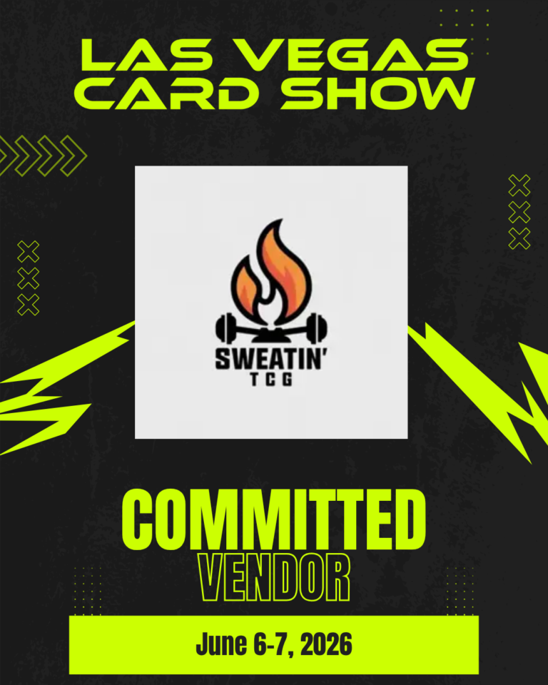 las vegas card show