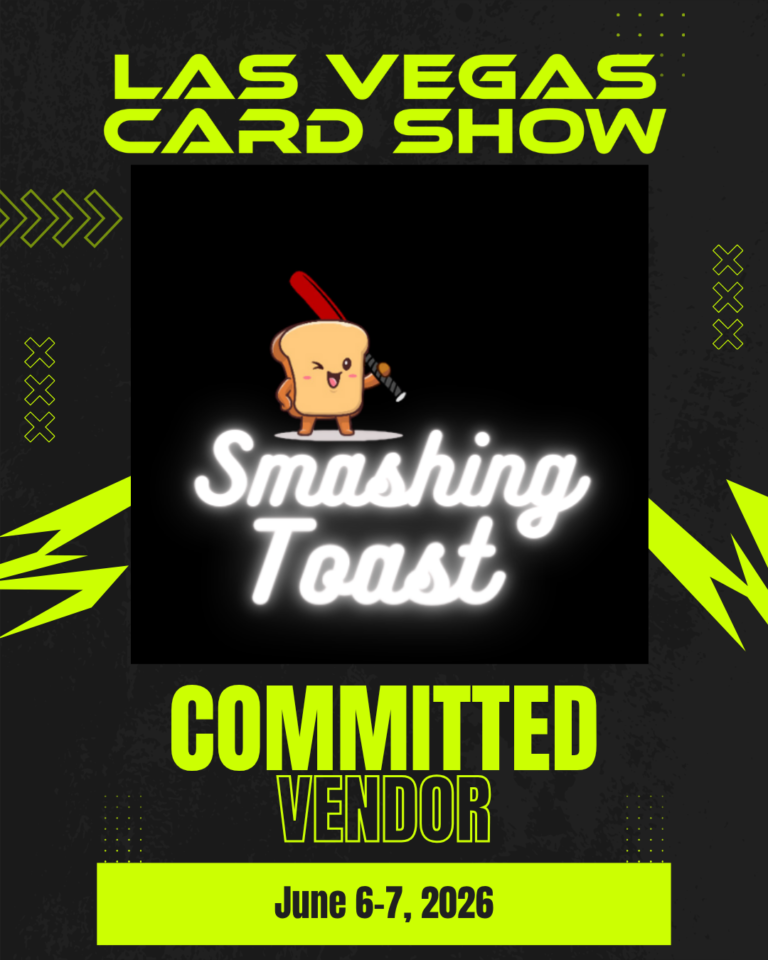 las vegas card show