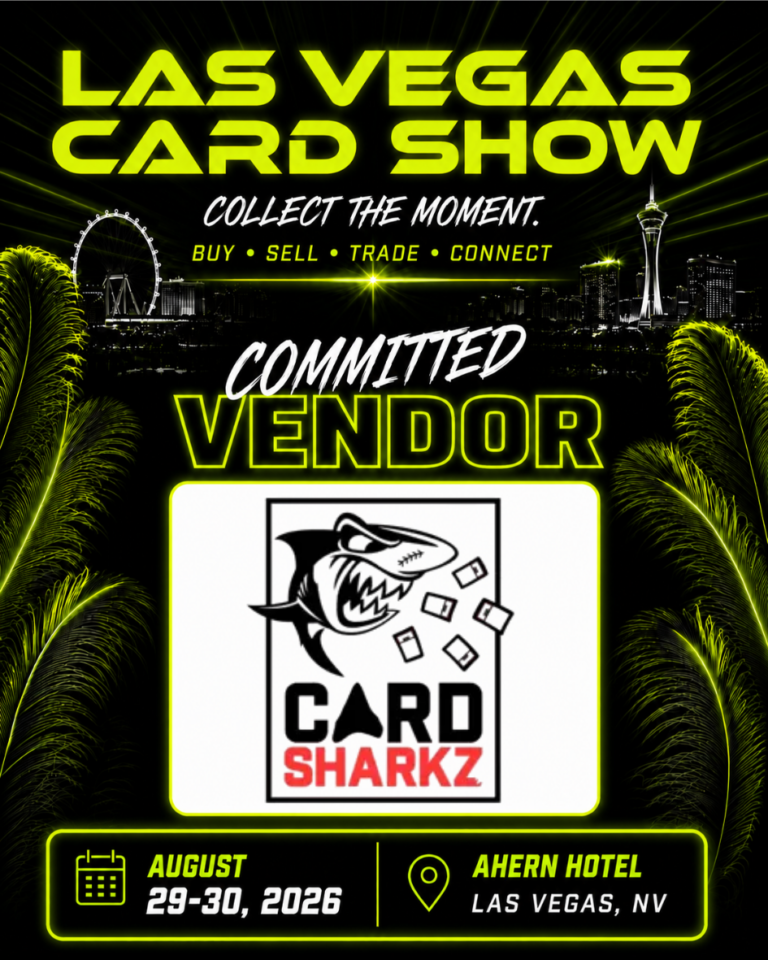 Home 43 las vegas card show