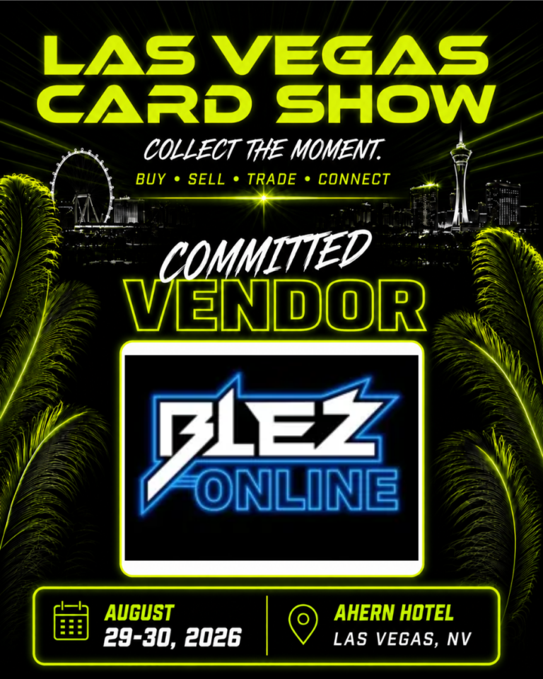 Home 24 las vegas card show