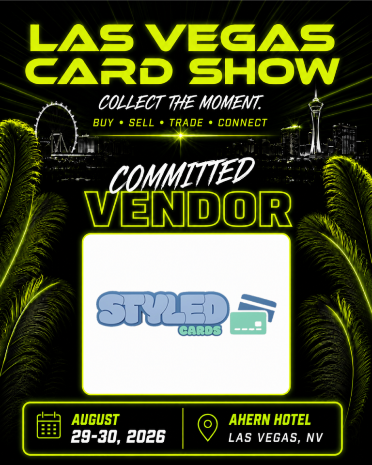 Home 27 las vegas card show