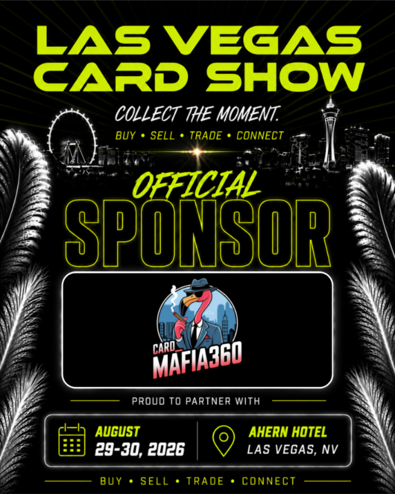 Home 22 las vegas card show