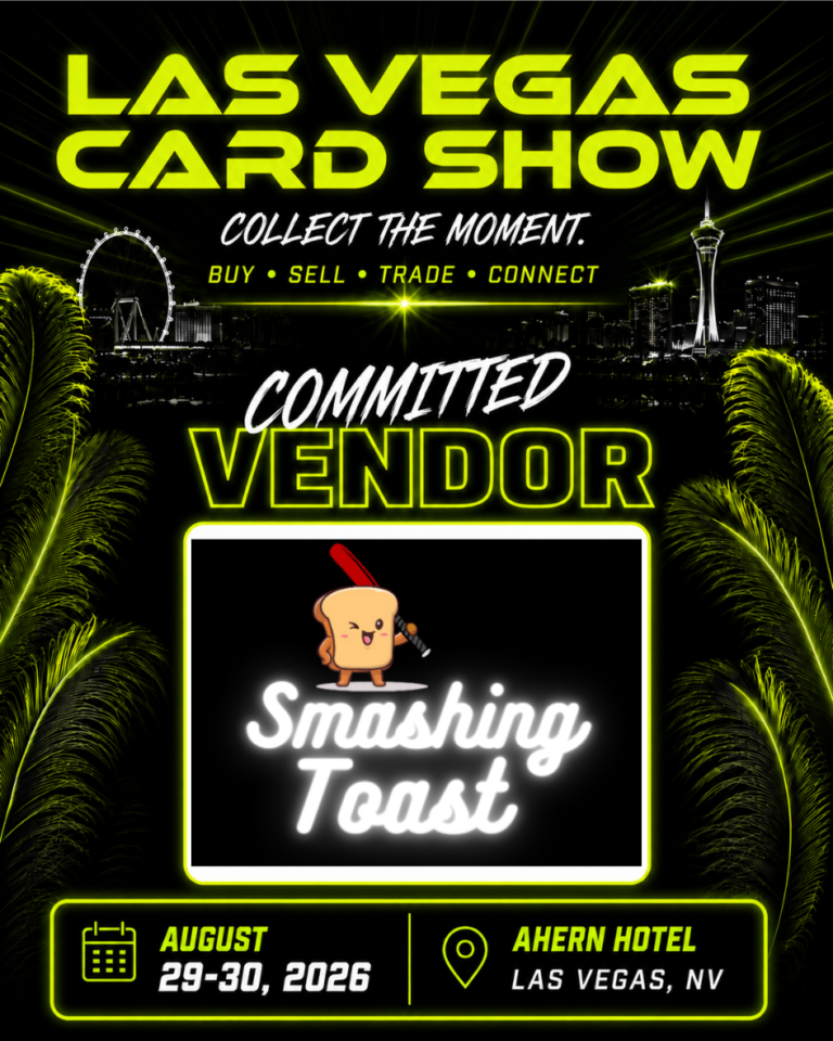 Home 50 las vegas card show