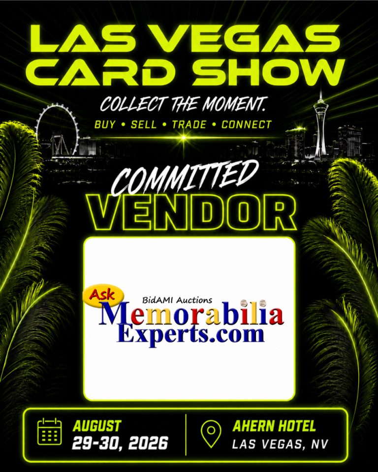 Home 52 las vegas card show