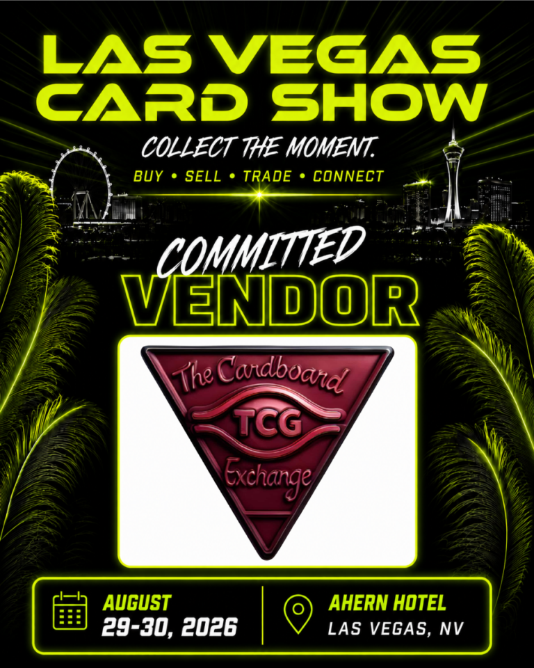 Home 33 las vegas card show