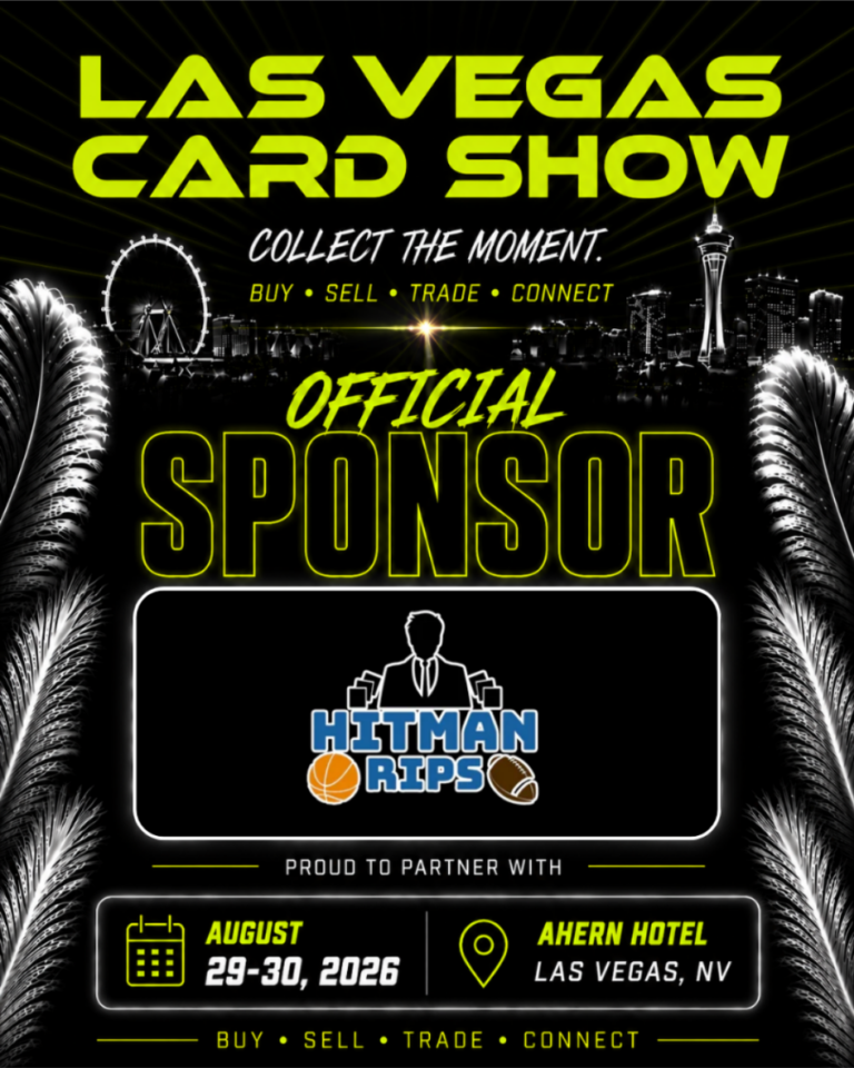 Home 18 las vegas card show