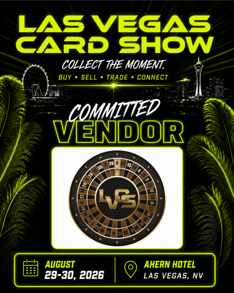 Home 23 las vegas card show