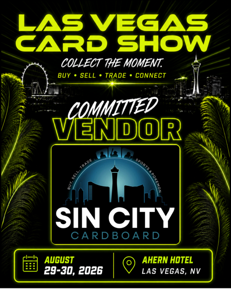 Home 60 las vegas card show