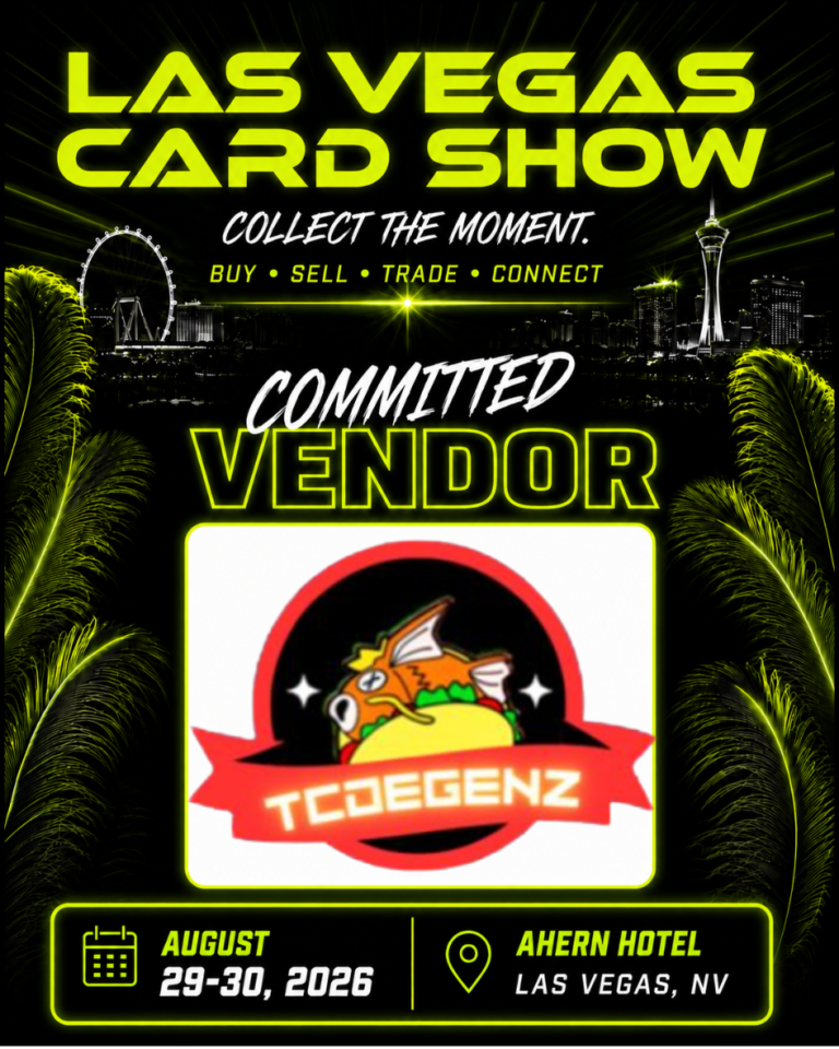 Home 62 las vegas card show