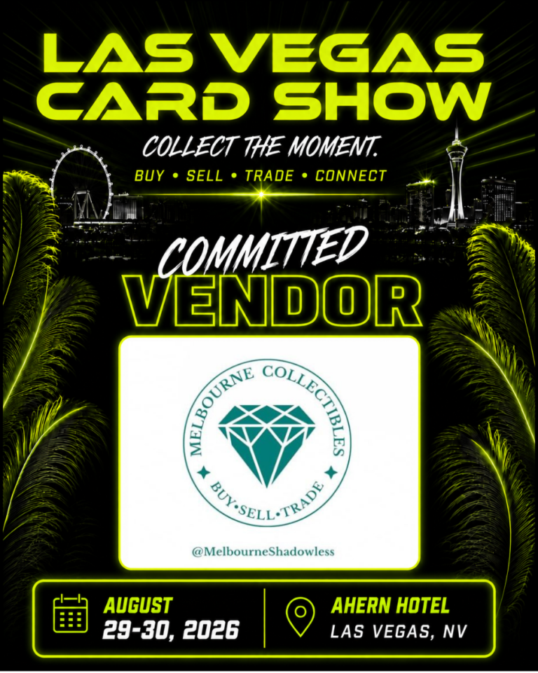 Home 64 las vegas card show