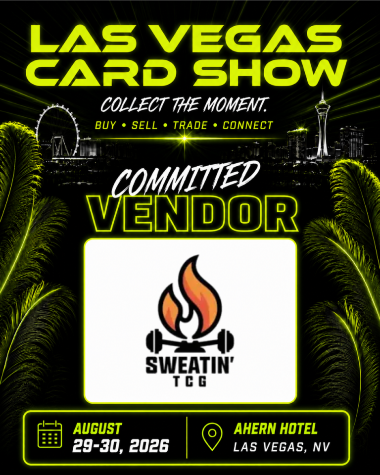 Home 34 las vegas card show