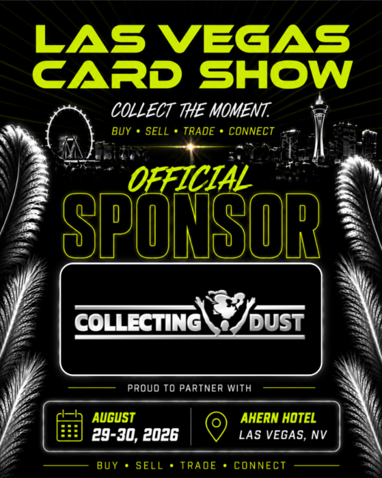 Home 20 las vegas card show