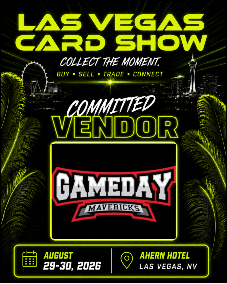 Home 26 las vegas card show