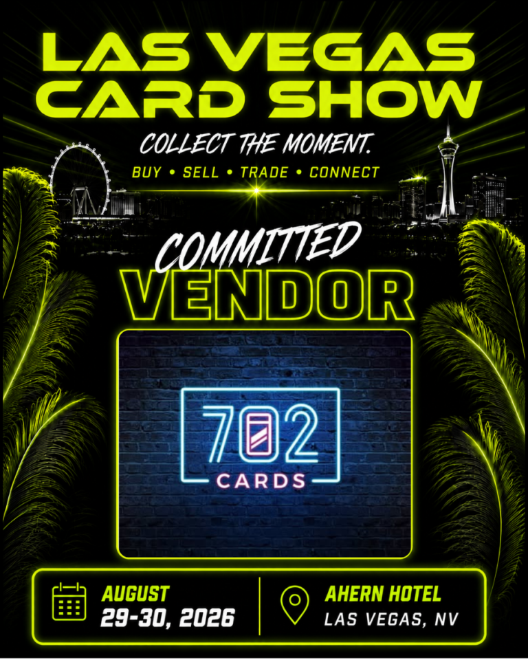 Home 72 las vegas card show