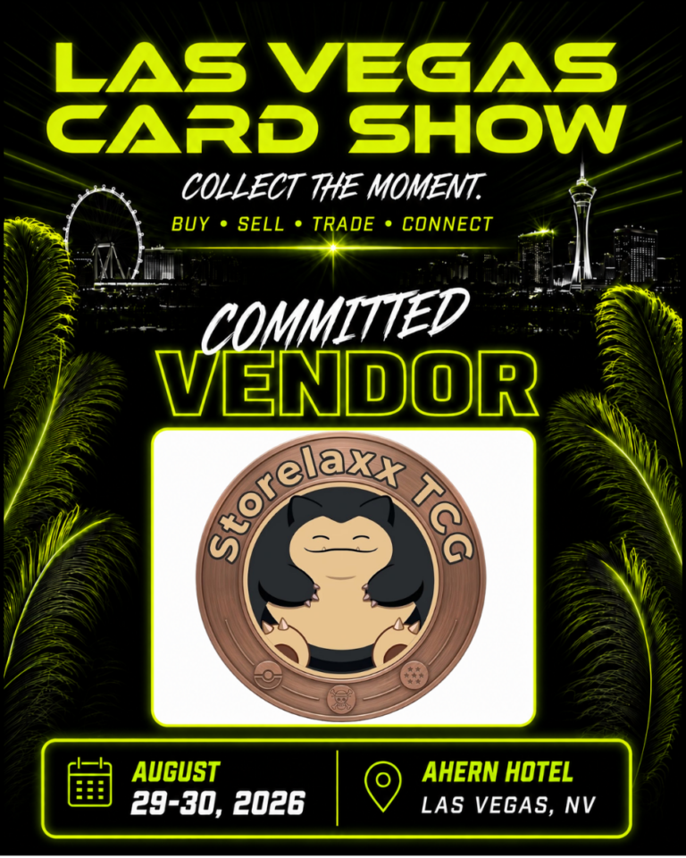 Home 76 las vegas card show
