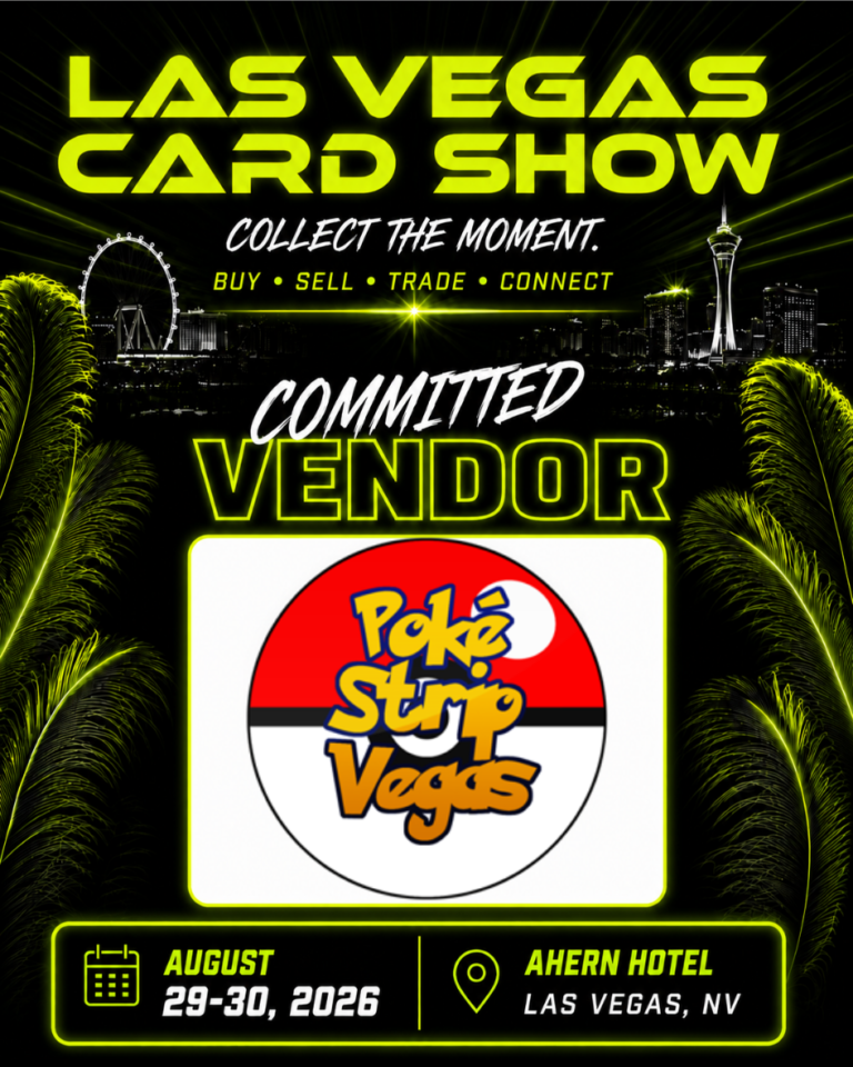 Home 35 las vegas card show