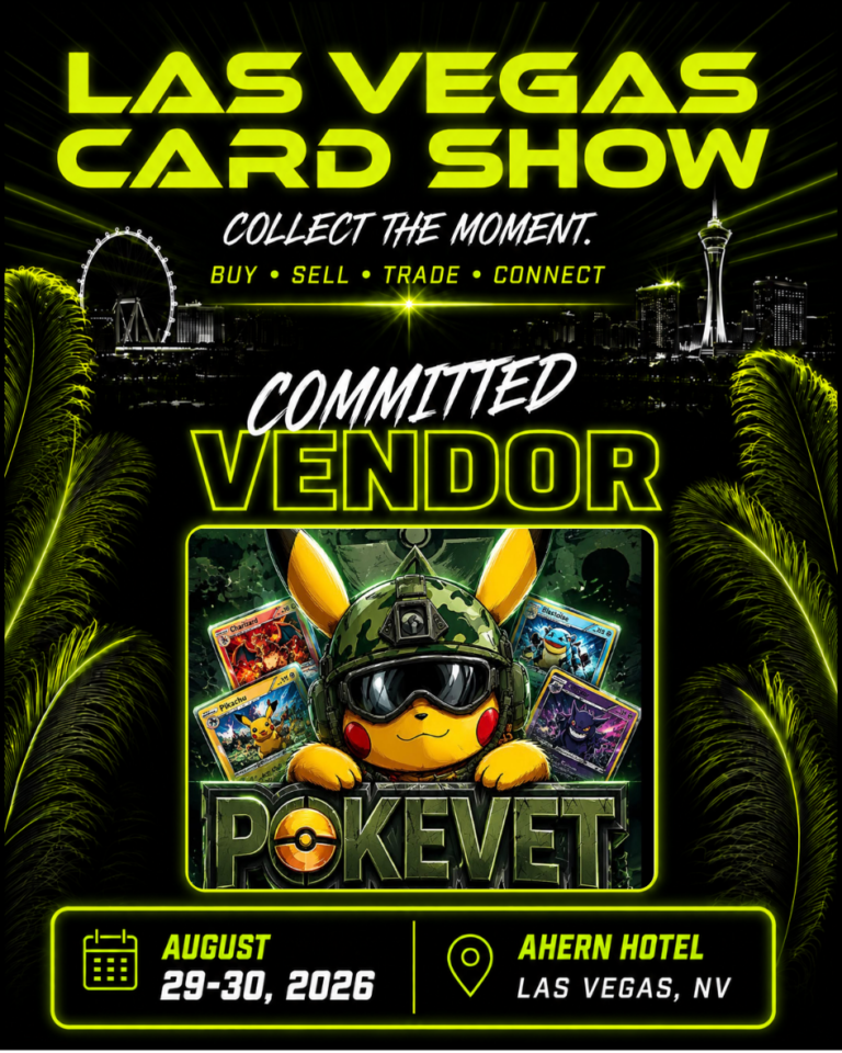 Home 77 las vegas card show