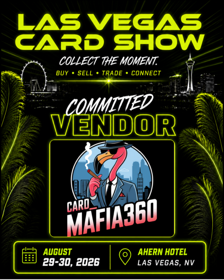 Home 28 las vegas card show