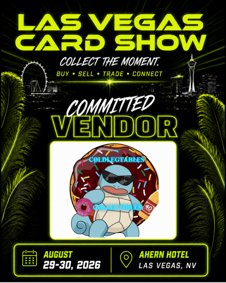 Home 81 las vegas card show