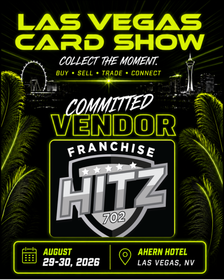 Home 87 las vegas card show