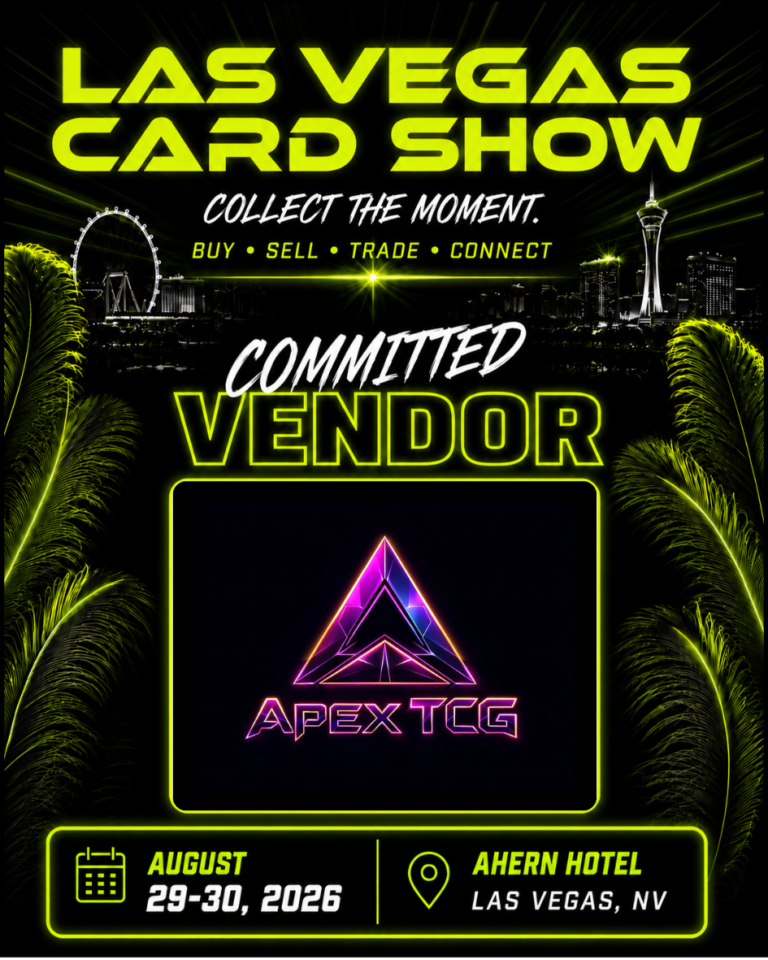 Home 65 las vegas card show