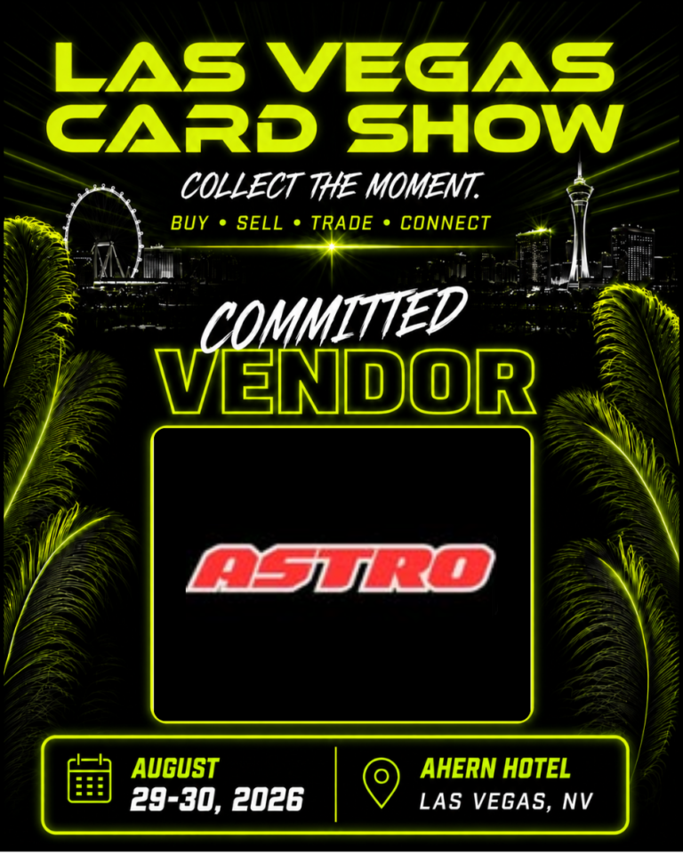 Home 30 las vegas card show