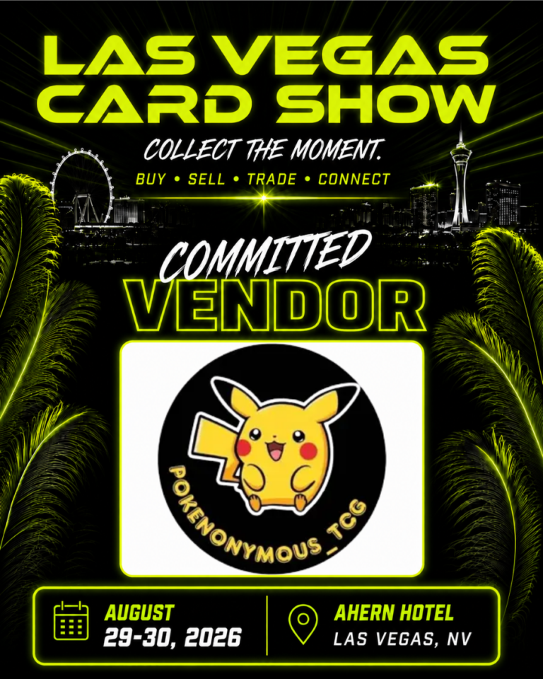 Home 37 las vegas card show