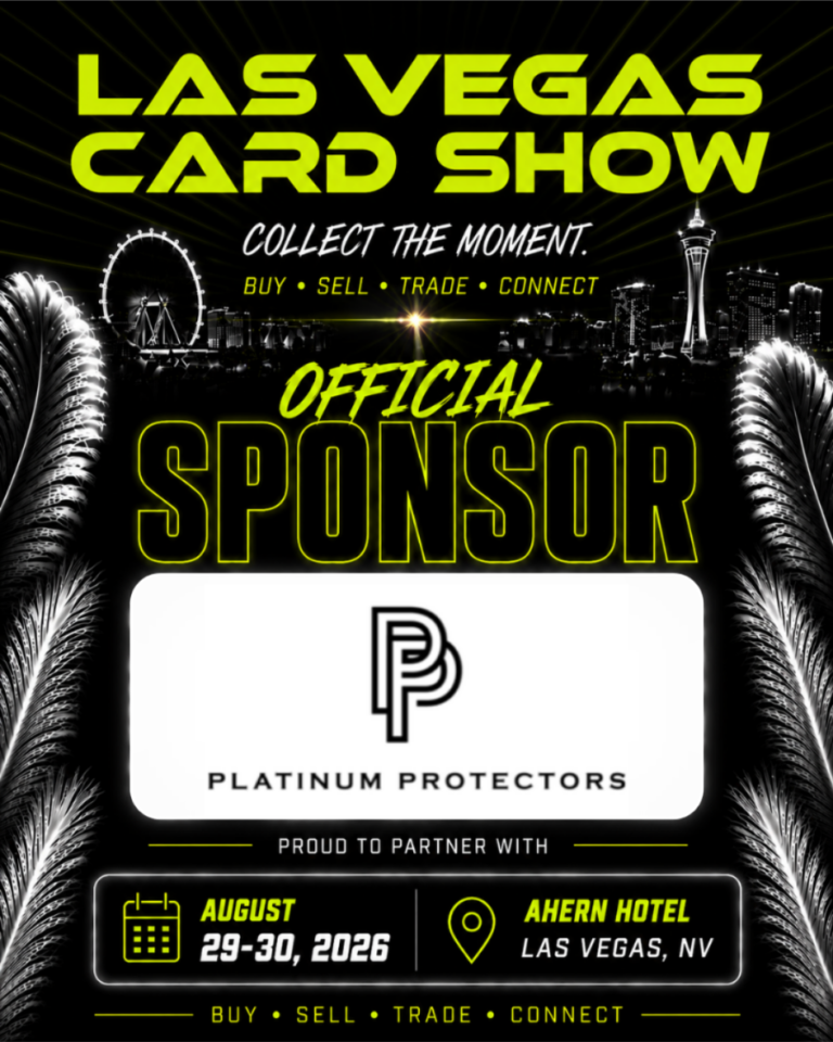 Home 21 las vegas card show