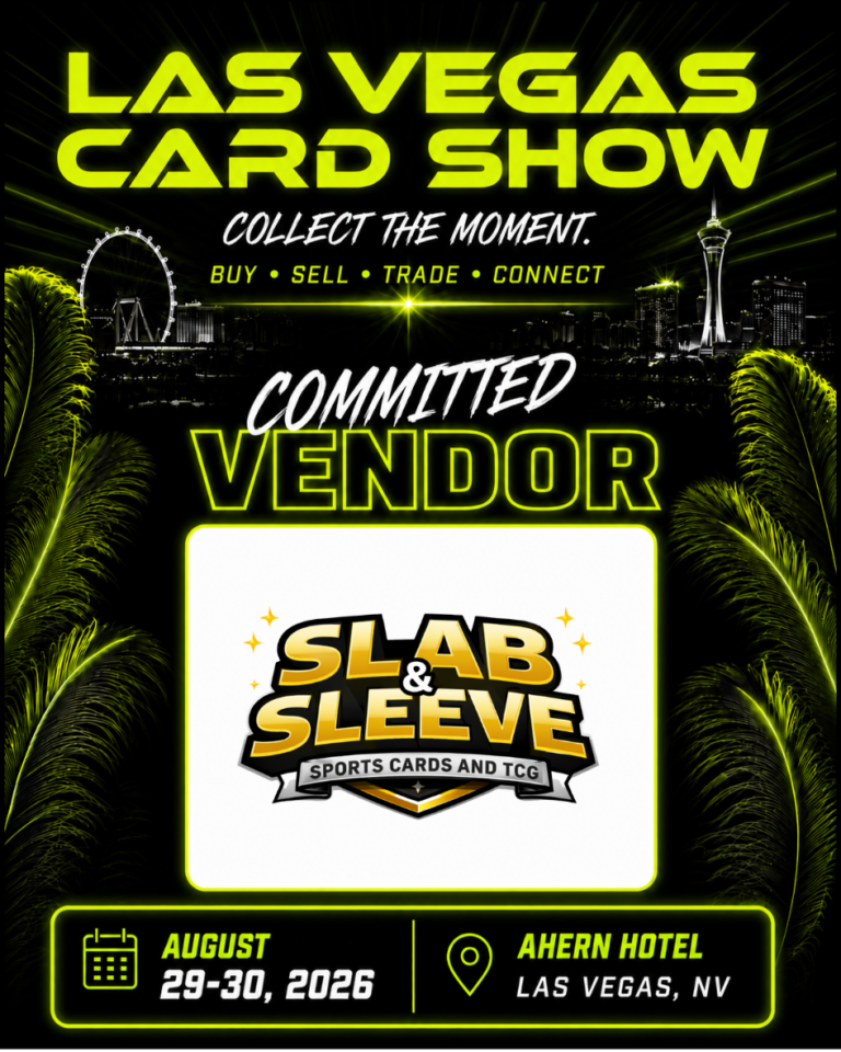 Home 93 las vegas card show
