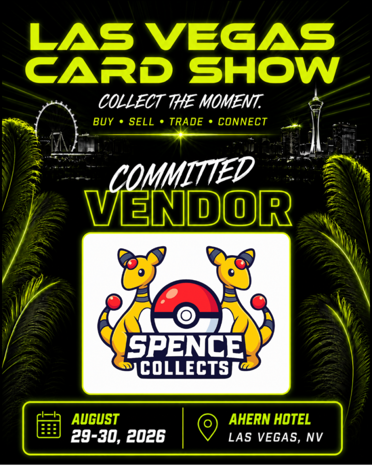 Home 94 las vegas card show