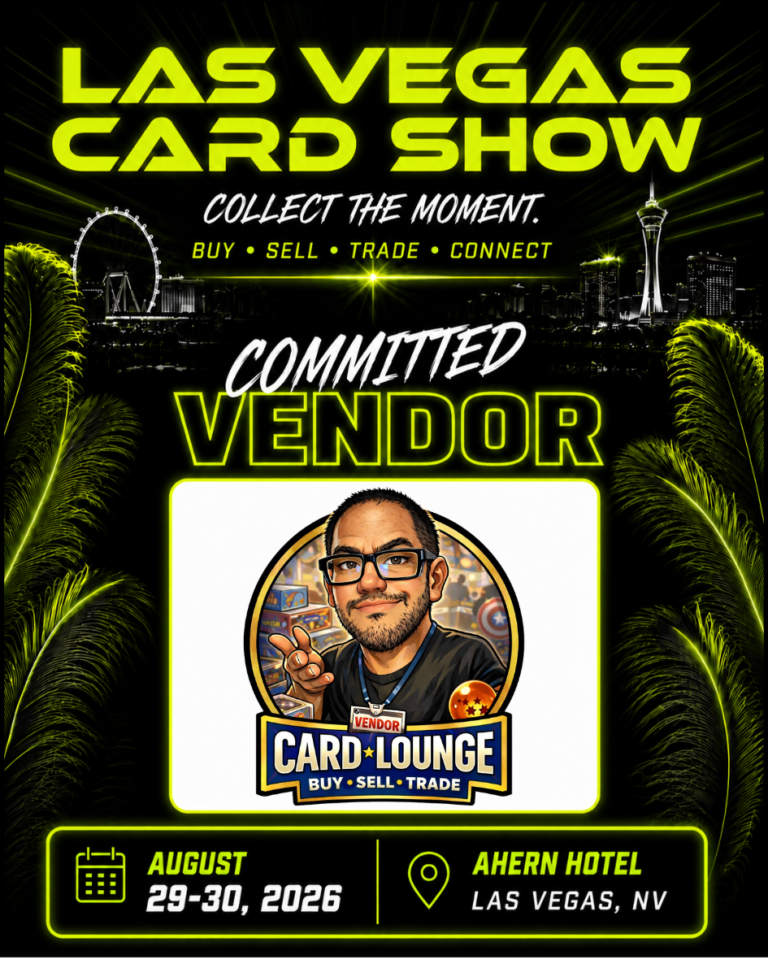 Home 80 las vegas card show
