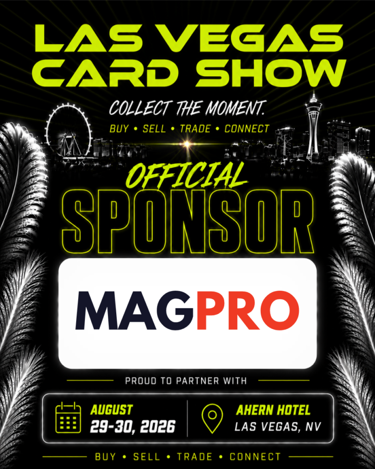 Home 15 las vegas card show